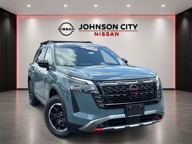 Unknown 2026 Nissan Pathfinder Rock Creek for sale in Johnson City, TN