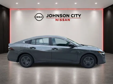 Another view of 2026 Nissan Sentra S for sale in Johnson City, TN at Johnson City Nissan