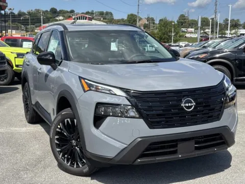 Gray 2026 Nissan Rogue Dark Armor for sale in Johnson City, TN