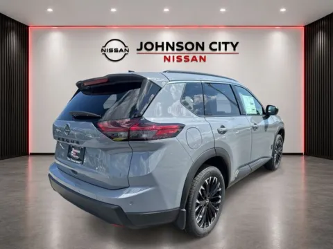 More photos of 2026 Nissan Rogue Dark Armor at Johnson City Nissan, TN