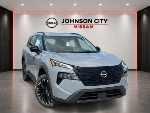Gray 2026 Nissan Rogue Dark Armor for sale in Johnson City, TN