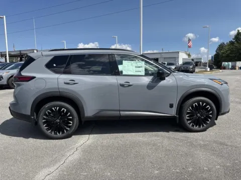 Another view of 2026 Nissan Rogue Dark Armor for sale in Johnson City, TN at Johnson City Nissan
