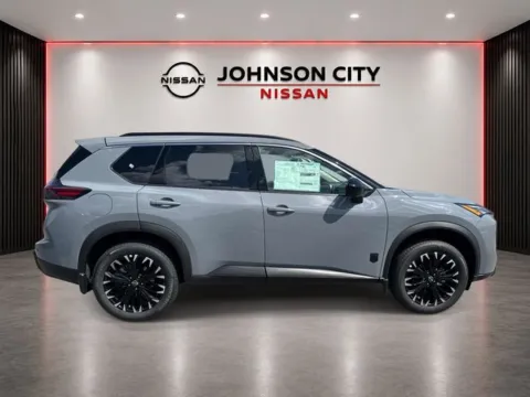 Another view of 2026 Nissan Rogue Dark Armor for sale in Johnson City, TN at Johnson City Nissan