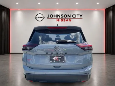 More photos of 2026 Nissan Rogue Dark Armor at Johnson City Nissan, TN
