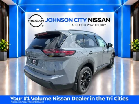 More photos of 2026 Nissan Rogue Dark Armor at Johnson City Nissan, TN