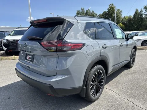 More photos of 2026 Nissan Rogue Dark Armor at Johnson City Nissan, TN