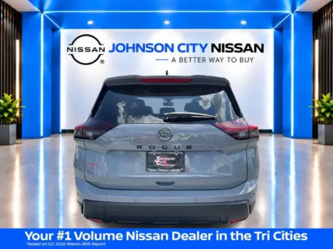 More photos of 2026 Nissan Rogue Dark Armor at Johnson City Nissan, TN