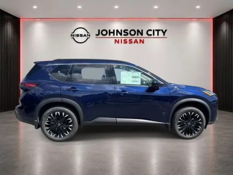 Another view of 2026 Nissan Rogue Dark Armor for sale in Johnson City, TN at Johnson City Nissan
