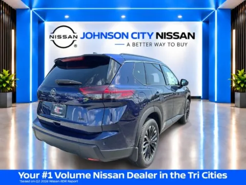 More photos of 2026 Nissan Rogue Dark Armor at Johnson City Nissan, TN