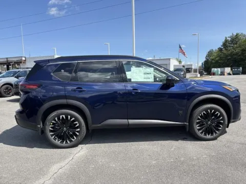 Another view of 2026 Nissan Rogue Dark Armor for sale in Johnson City, TN at Johnson City Nissan