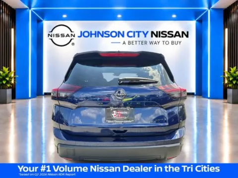 More photos of 2026 Nissan Rogue Dark Armor at Johnson City Nissan, TN