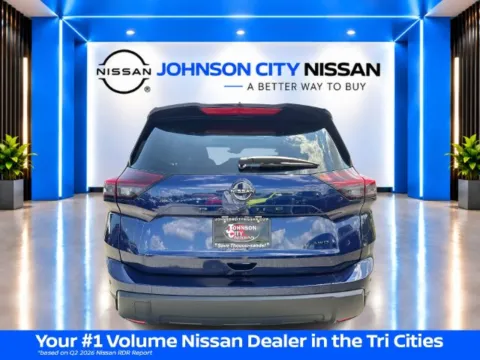 More photos of 2026 Nissan Rogue Dark Armor at Johnson City Nissan, TN
