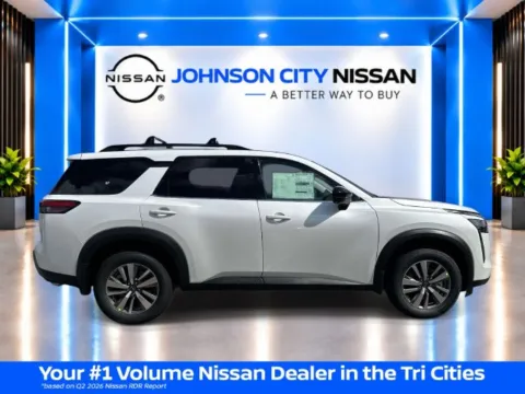 Another view of 2026 Nissan Pathfinder SL for sale in Johnson City, TN at Johnson City Nissan
