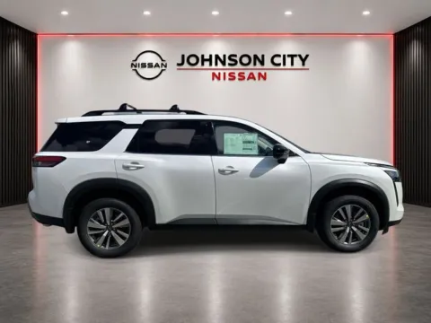 Another view of 2026 Nissan Pathfinder SL for sale in Johnson City, TN at Johnson City Nissan
