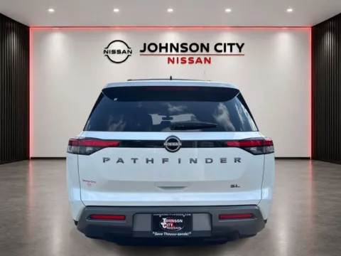 More photos of 2026 Nissan Pathfinder SL at Johnson City Nissan, TN