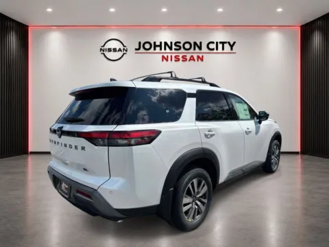 More photos of 2026 Nissan Pathfinder SL at Johnson City Nissan, TN