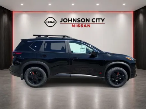 Another view of 2026 Nissan Rogue Rock Creek for sale in Johnson City, TN at Johnson City Nissan