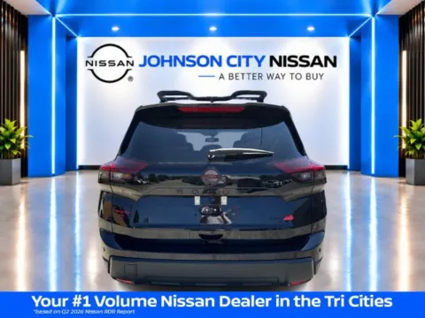 More photos of 2026 Nissan Rogue Rock Creek at Johnson City Nissan, TN