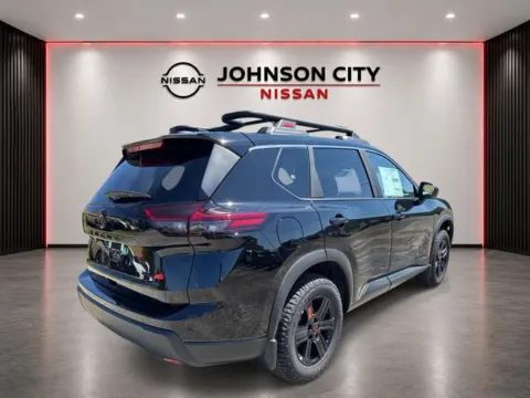 More photos of 2026 Nissan Rogue Rock Creek at Johnson City Nissan, TN