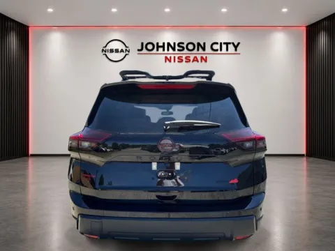 More photos of 2026 Nissan Rogue Rock Creek at Johnson City Nissan, TN