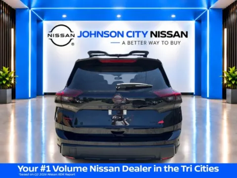 More photos of 2026 Nissan Rogue Rock Creek at Johnson City Nissan, TN