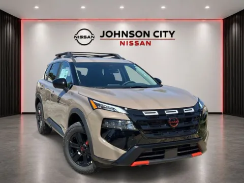 Beige 2026 Nissan Rogue Rock Creek for sale in Johnson City, TN