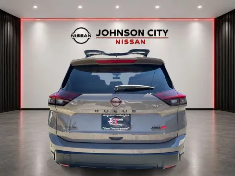 More photos of 2026 Nissan Rogue Rock Creek at Johnson City Nissan, TN