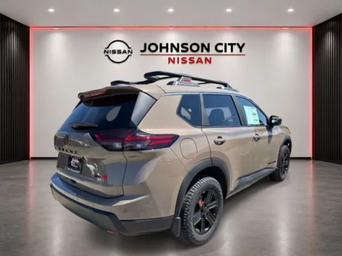 More photos of 2026 Nissan Rogue Rock Creek at Johnson City Nissan, TN