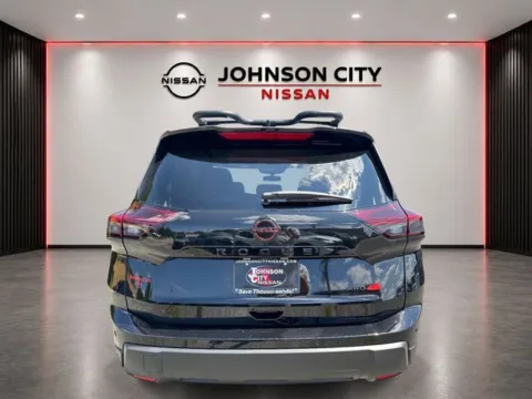 More photos of 2026 Nissan Rogue Rock Creek at Johnson City Nissan, TN
