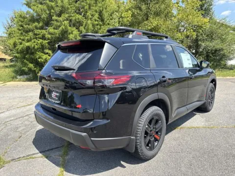 More photos of 2026 Nissan Rogue Rock Creek at Johnson City Nissan, TN