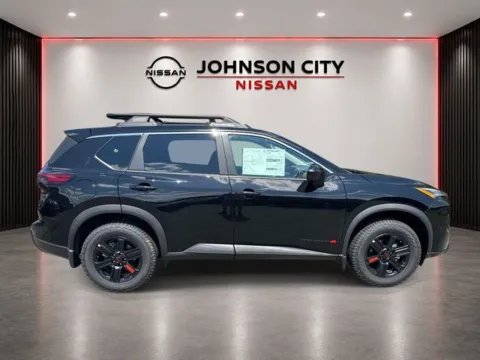 Another view of 2026 Nissan Rogue Rock Creek for sale in Johnson City, TN at Johnson City Nissan