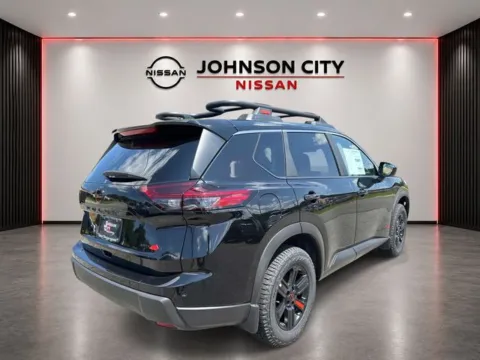 More photos of 2026 Nissan Rogue Rock Creek at Johnson City Nissan, TN