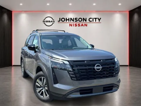 Gray 2026 Nissan Pathfinder SL for sale in Johnson City, TN