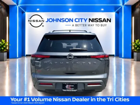 More photos of 2026 Nissan Pathfinder SL at Johnson City Nissan, TN