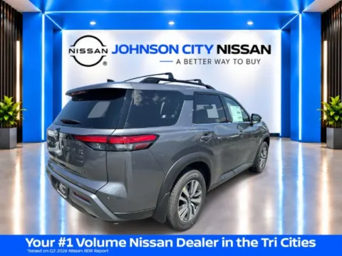 More photos of 2026 Nissan Pathfinder SL at Johnson City Nissan, TN