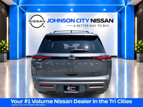 More photos of 2026 Nissan Pathfinder SL at Johnson City Nissan, TN