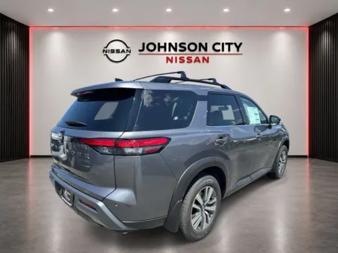 More photos of 2026 Nissan Pathfinder SL at Johnson City Nissan, TN