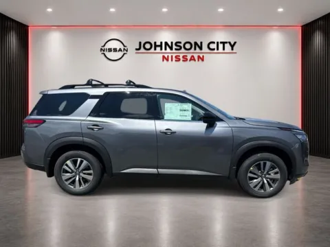 Another view of 2026 Nissan Pathfinder SL for sale in Johnson City, TN at Johnson City Nissan