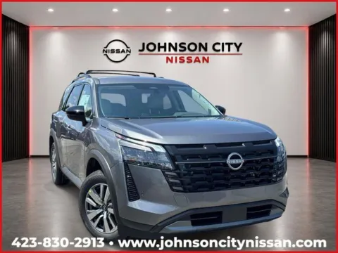 Gray 2026 Nissan Pathfinder SL for sale in Johnson City, TN