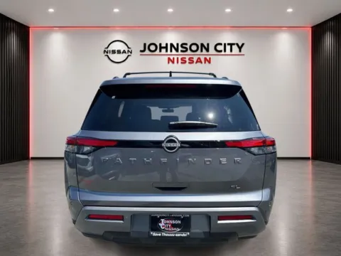 More photos of 2026 Nissan Pathfinder SL at Johnson City Nissan, TN