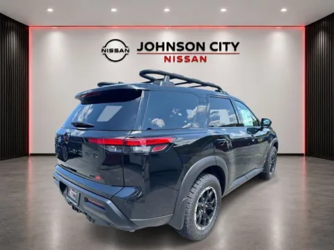 More photos of 2026 Nissan Pathfinder Rock Creek at Johnson City Nissan, TN
