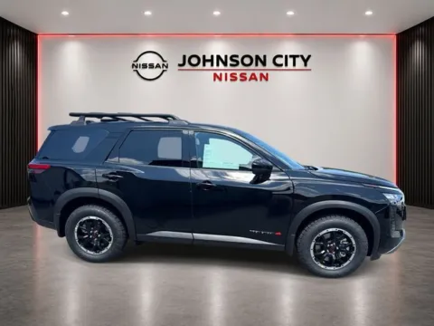 Another view of 2026 Nissan Pathfinder Rock Creek for sale in Johnson City, TN at Johnson City Nissan