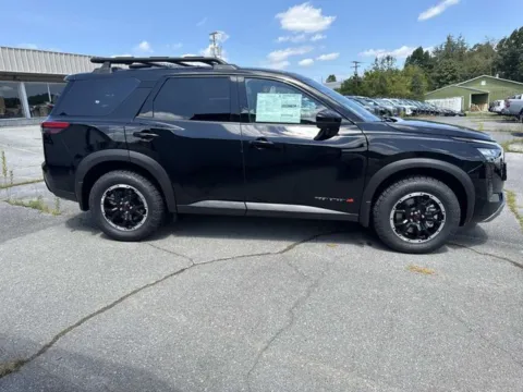 Another view of 2026 Nissan Pathfinder Rock Creek for sale in Johnson City, TN at Johnson City Nissan