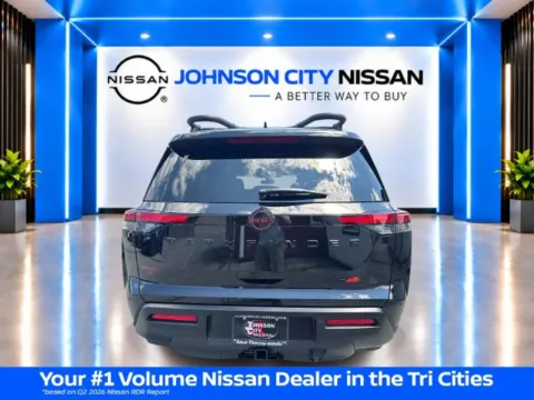 More photos of 2026 Nissan Pathfinder Rock Creek at Johnson City Nissan, TN