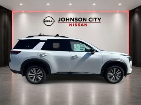 Another view of 2026 Nissan Pathfinder SL for sale in Johnson City, TN at Johnson City Nissan