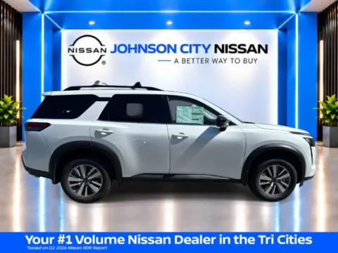 Another view of 2026 Nissan Pathfinder SL for sale in Johnson City, TN at Johnson City Nissan