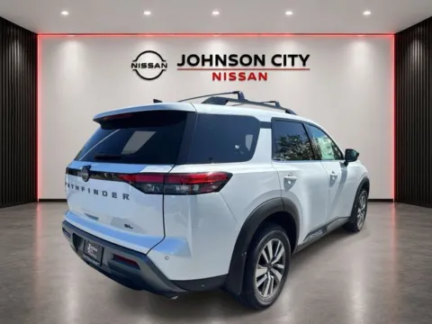 More photos of 2026 Nissan Pathfinder SL at Johnson City Nissan, TN