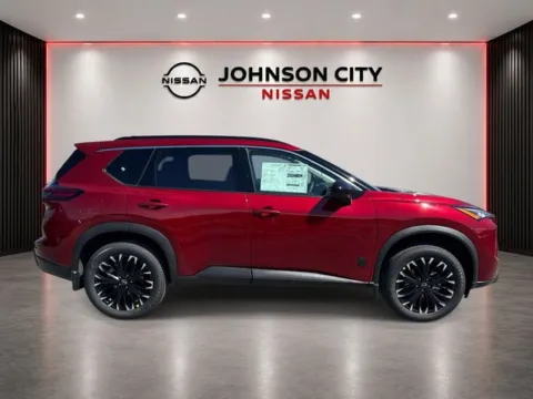 Another view of 2026 Nissan Rogue Dark Armor for sale in Johnson City, TN at Johnson City Nissan