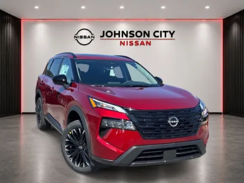 Red 2026 Nissan Rogue Dark Armor for sale in Johnson City, TN