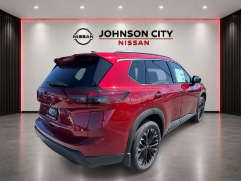 More photos of 2026 Nissan Rogue Dark Armor at Johnson City Nissan, TN